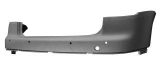 PARAURTI POSTERIORE PRIMER C/SENS VW TOURAN 02/03>08/10 FORO SENS 23 MM