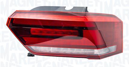 FANALE POSTERIORE DX ESTERNO VW ID3 03/20>