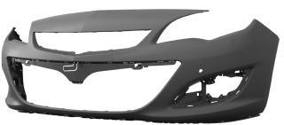 PARAURTI ANTERIORE PRIMER C/PDC SENS OPEL ASTRA J 01/12> -TUV-