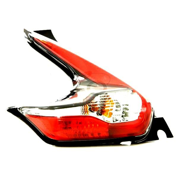 FANALE POSTERIORE SX NISSAN JUKE 07/14>