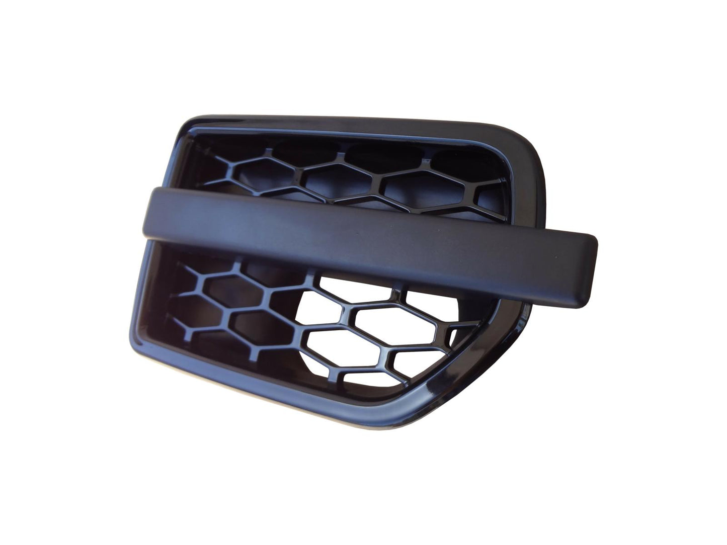 GRIGLIA PARAF ANTERIORE DX NERA LUCIDA LAND ROVER DISCOV 06/09> LAND