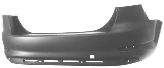 PARAURTI POSTERIORE PRIMER C/SENS FORD MONDEO 4P 03/07>