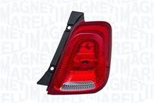 FANALE POSTERIORE DX FIAT 500 07/15>