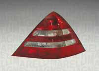 GRUPPO OTTICO POSTERIORE DX MERCEDES SLK R170 01/00>