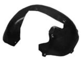LOCARO ANTERIORE SX PARTE POSTERIORE AUDI A3 09/03>06/08 A3 07/08> 3/5P
