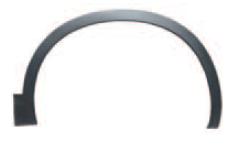 GIROPARAF ANTERIORE DX NISSAN QASHQAI 02/07>