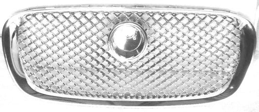 GRIGLIA CROMO JAGUAR XF 01/09>