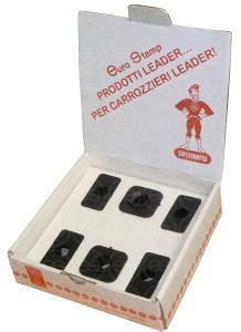 KIT PORTASENSORI PARAURTI ANTERIORE VW PASSAT 10/10> -TUV-