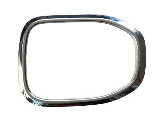 CORNICE GRIGLIA CROMO DX VW T-CROSS 01/19>