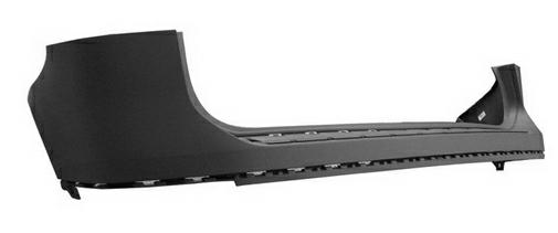 PARAURTI POSTERIORE PRIMER VW TOUAREG 12/10>