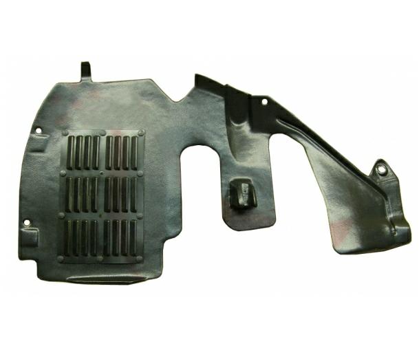 LOCARO ANTERIORE DX PARTE POSTERIORE CITROEN C8 10/02> PEUGEOT 807 09/02>
