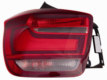GRUPPO OTTICO POSTERIORE DX A LED BMW SERIE 1 F20 5P-F21 3P 01/11>