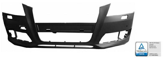PARAURTI ANTERIORE PRIMER C/LAVAF+SENS AUDI A3 07/08>