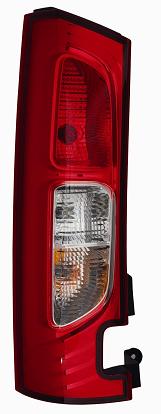 GRUPPO OTTICO POSTERIORE DX MERCEDES CITAN W415 01/12> 2 PORTE