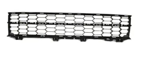 GRIGLIA PARAURTI ANTERIORE C/FORI MODANATURE SKODA SUPERB 01/15>
