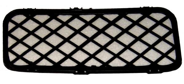 GRIGLIA INT GRIGLIA SPOILER PARAURTI ANTERIORE SX S/FENDI VW TOUAREG 02>06