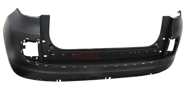 PARAURTI POSTERIORE PRIMER C/SENS FIAT 500 L 01/12> -TUV-