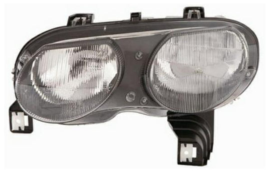 FARO SX H7-H1 CON MOTOR ELETT ROVER 75 01/00> PARAB NERA