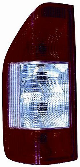 FANALE POSTERIORE DX BIANCO ROSSO MERCED SPRINTER 08/02>03/06