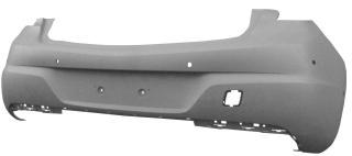 PARAURTI POSTERIORE PRIMER C/PDC+PA OPEL ASTRA K 09/15> -TUV-