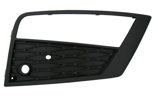 GRIGLIA PARAURTI ANTERIORE DX C/FEND+SENS SEAT ATECA 01/16>