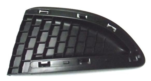 GRIGLIA PARAURTI ANTERIORE SX C/FORI MODANATURE LANCIA Y 06/11>08/15