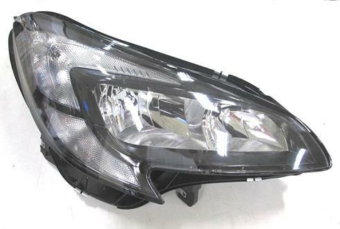 FARO DX 2H7 CON MOTOR EL OPEL CORSA E 01/14>05/19