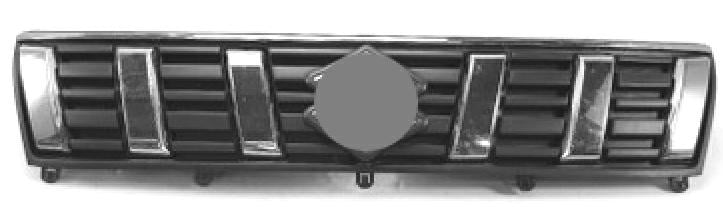 GRIGLIA CROM-NERA SUZUKI VITARA 01/19>