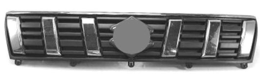 GRIGLIA CROM-NERA SUZUKI VITARA 01/19>
