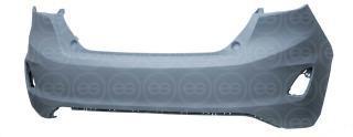 PARAURTI POSTERIORE PRIMER FORD FIESTA 01/17>-TUV-ES-