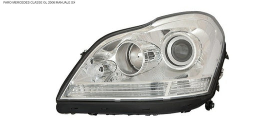 FARO SX REGOLAZIONE MANUALE MERCEDES CLASSE GL X164  04/06>