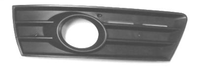 GRIGLIA PARAURTI ANTERIORE SX C/FENDI VW PASSAT CC 05/08>