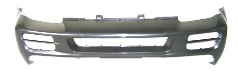PARAURTI ANTERIORE PRIMER SUZUKI JIMNY 01/06>09/12