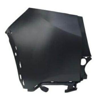 CANTONALE POSTERIORE SX PEUGEOT 2008 05/16> OFF ROAD PKG