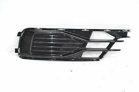 GRIGLIA PARAURTI ANTERIORE SX AUDI A6 09/14>