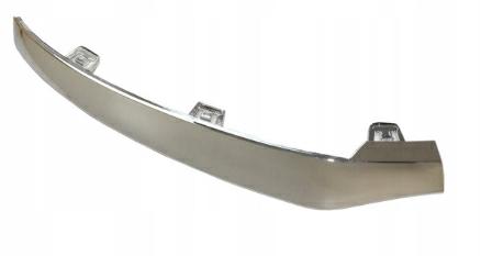 GRIGLIA CROMO PARAURTI ANTERIORE DX MERC GLC X253-C253 01/15> AMG