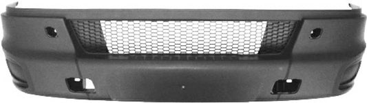 PARAURTI ANTERIORE PRED FENDI IVECO DAILY 01/11>