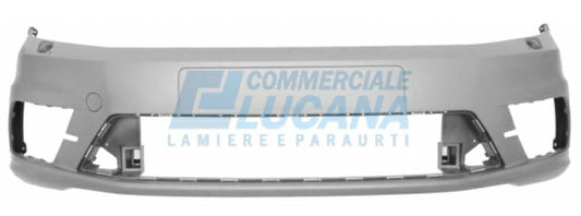 PARAURTI ANTERIORE PRIMER C/LAVAFARI VW CADDY 01/15>