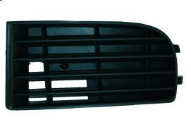 GRIGLIA PARAURTI ANTERIORE SX(4 PROFILI)VW GOLF 5 08/03>12/08-TUV