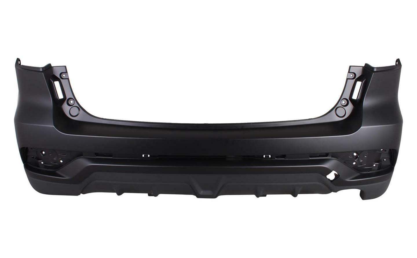 PARAURTI POSTERIORE PRIMER C/FORI GIROPARAF MITSUBISHI ASX 10/16>