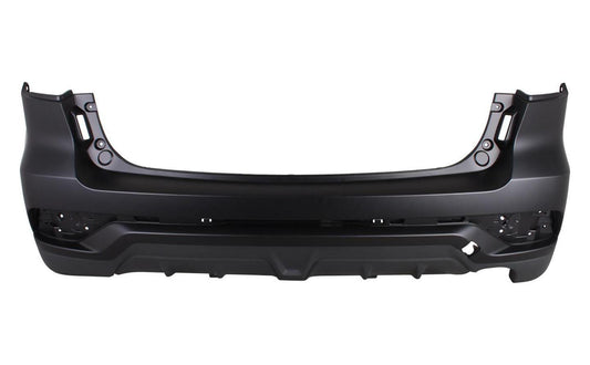 PARAURTI POSTERIORE PRIMER C/FORI GIROPARAF MITSUBISHI ASX 10/16>