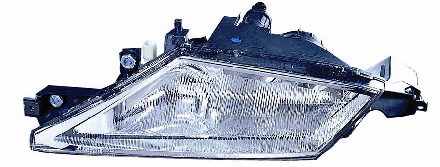 FARO DX H7-H3 PREDISPOSTO REGOLAZIONE ELETT LANCIA Y 09/00>08/03