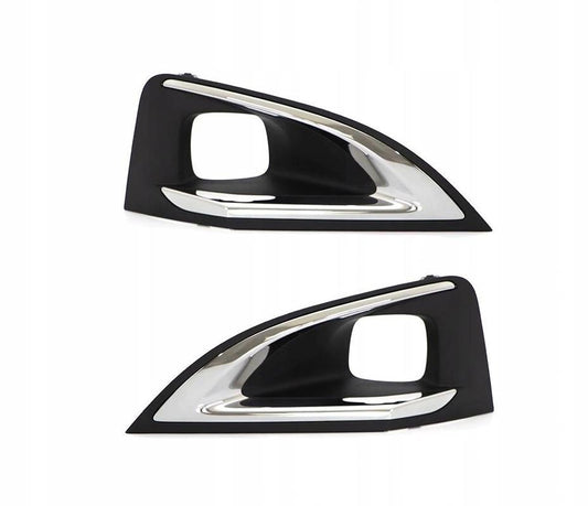 KIT CORNICI FENDI DX+SX PEUGEOT 3008 01/16> PEUGEOT 5008 01/17>