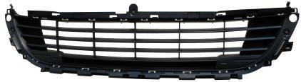 GRIGLIA PARAURTI ANTERIORE CITROEN C4 09/10>  TUV