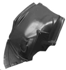 LOCARO ANTERIORE DX PARTE ANTERIORE BMW SERIE 1 E87 08/04>