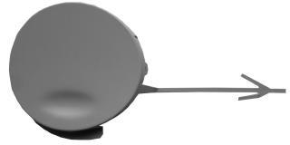 COPRIGANCIO POSTERIORE PRIMER OPEL INSIGNIA 01/09> SW -TUV-