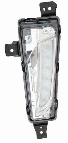 FANALE ANTERIORE DX A LED CON LUCE DIURNA SUZUKI VITARA 09/18>