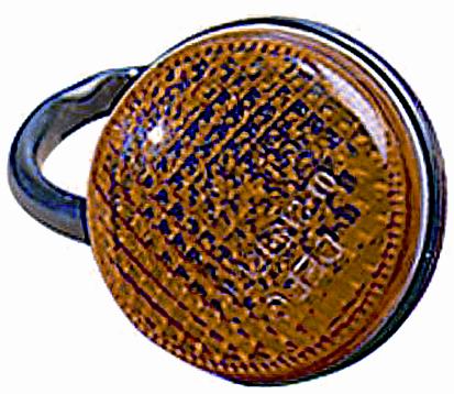 FANALE LATERALE DX-SX ARANCIO NISSAN MICRA 11/92>03/98