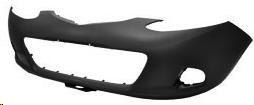 PARAURTI ANTERIORE PRIMER MAZDA 2 01/08>12/10