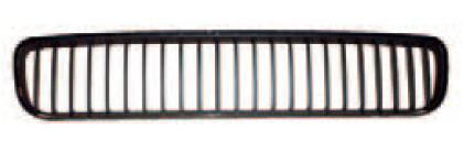 GRIGLIA PARAURTI ANTERIORE C/LE SKODA FABIA-ROMSTER 01/07>